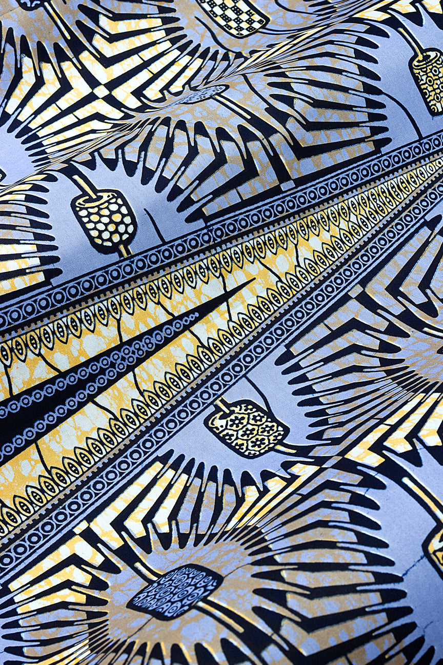 Vlisco Holland Wax Print - VHW2284
