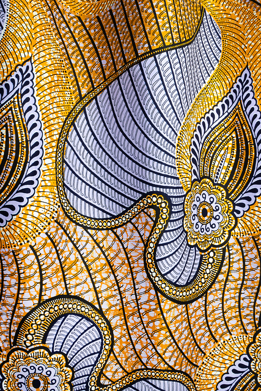 Vlisco Holland Wax Print - VHW2274