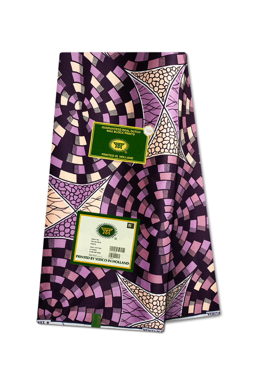 Vlisco Holland Wax Print - VHW2276