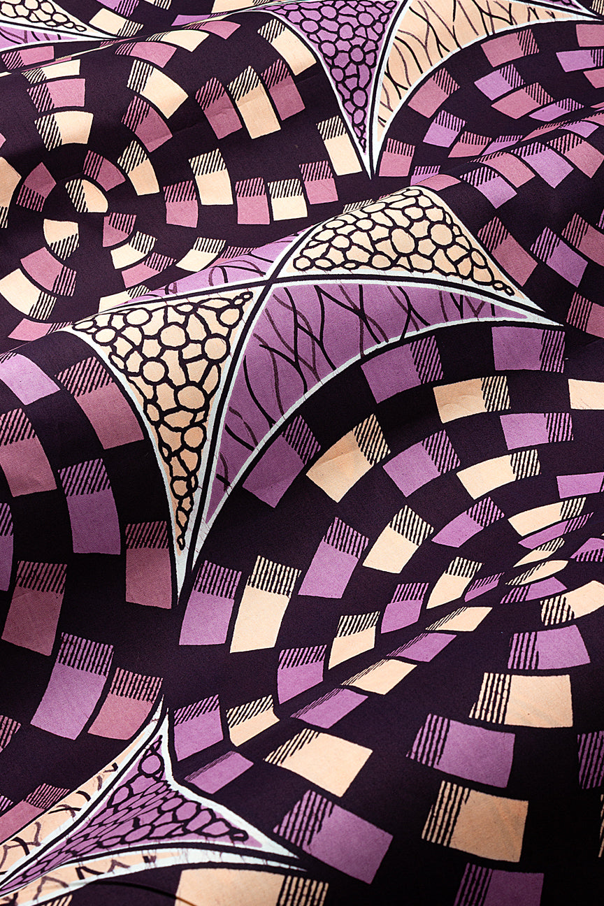 Vlisco Holland Wax Print - VHW2276