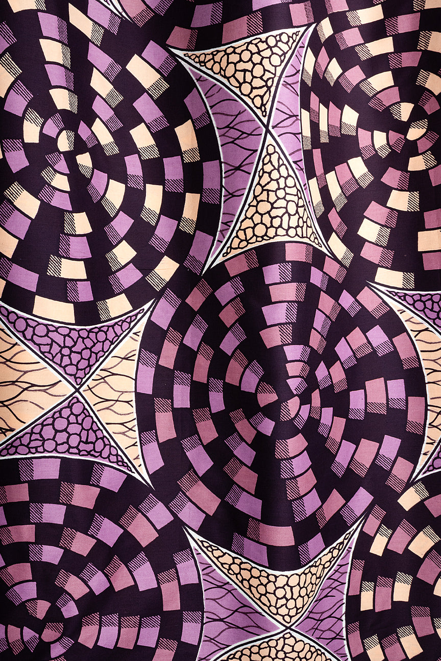Vlisco Holland Wax Print - VHW2276