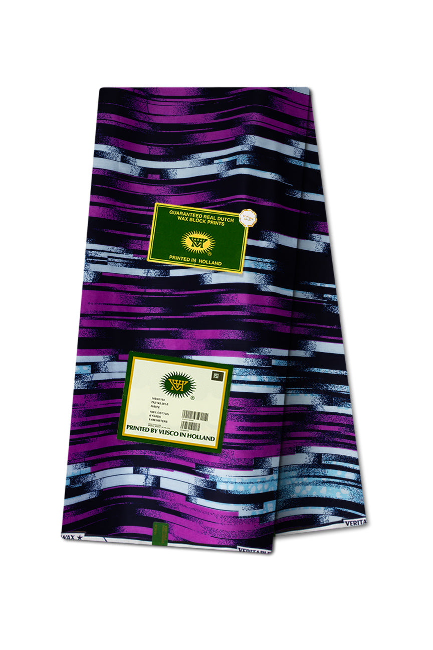 Vlisco Holland Wax Print - VHW2240
