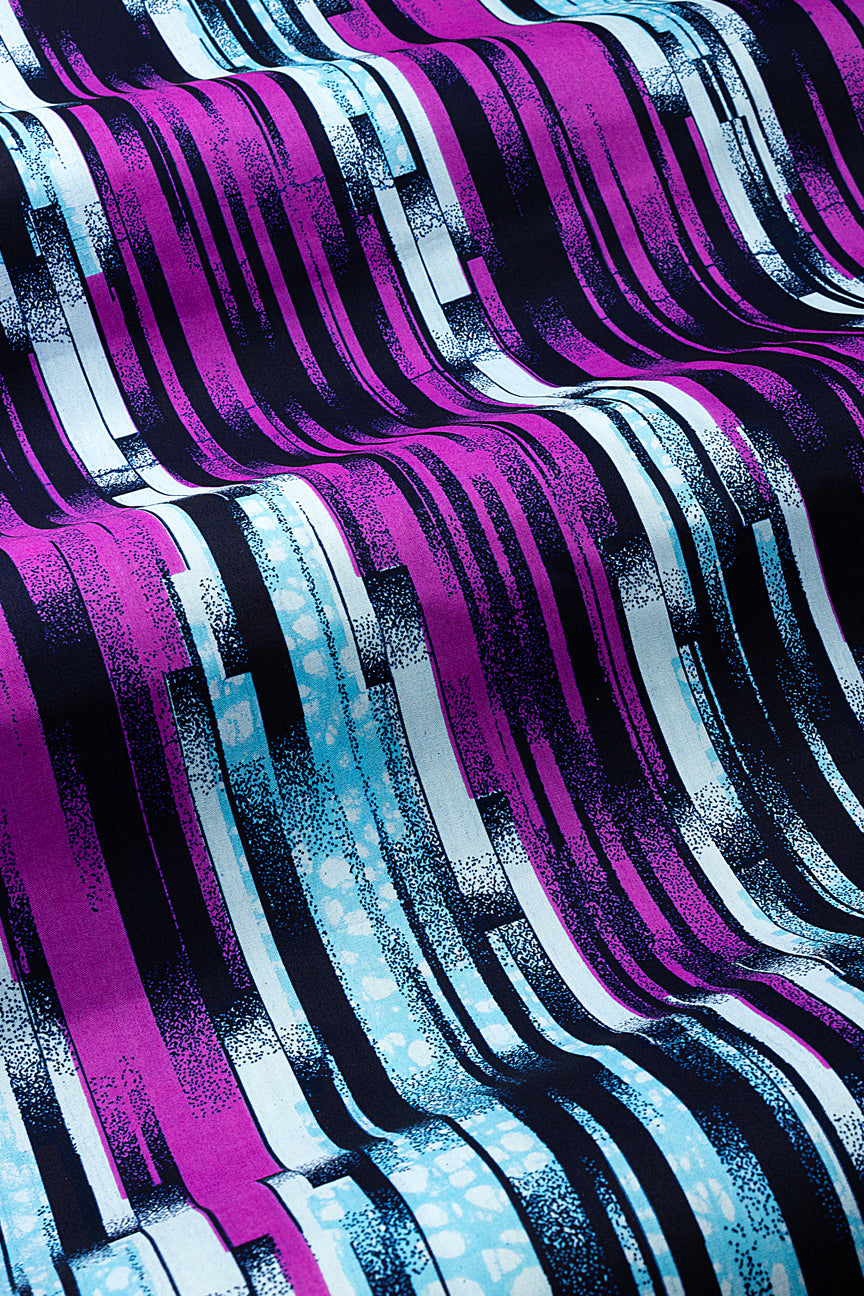 Vlisco Holland Wax Print - VHW2240