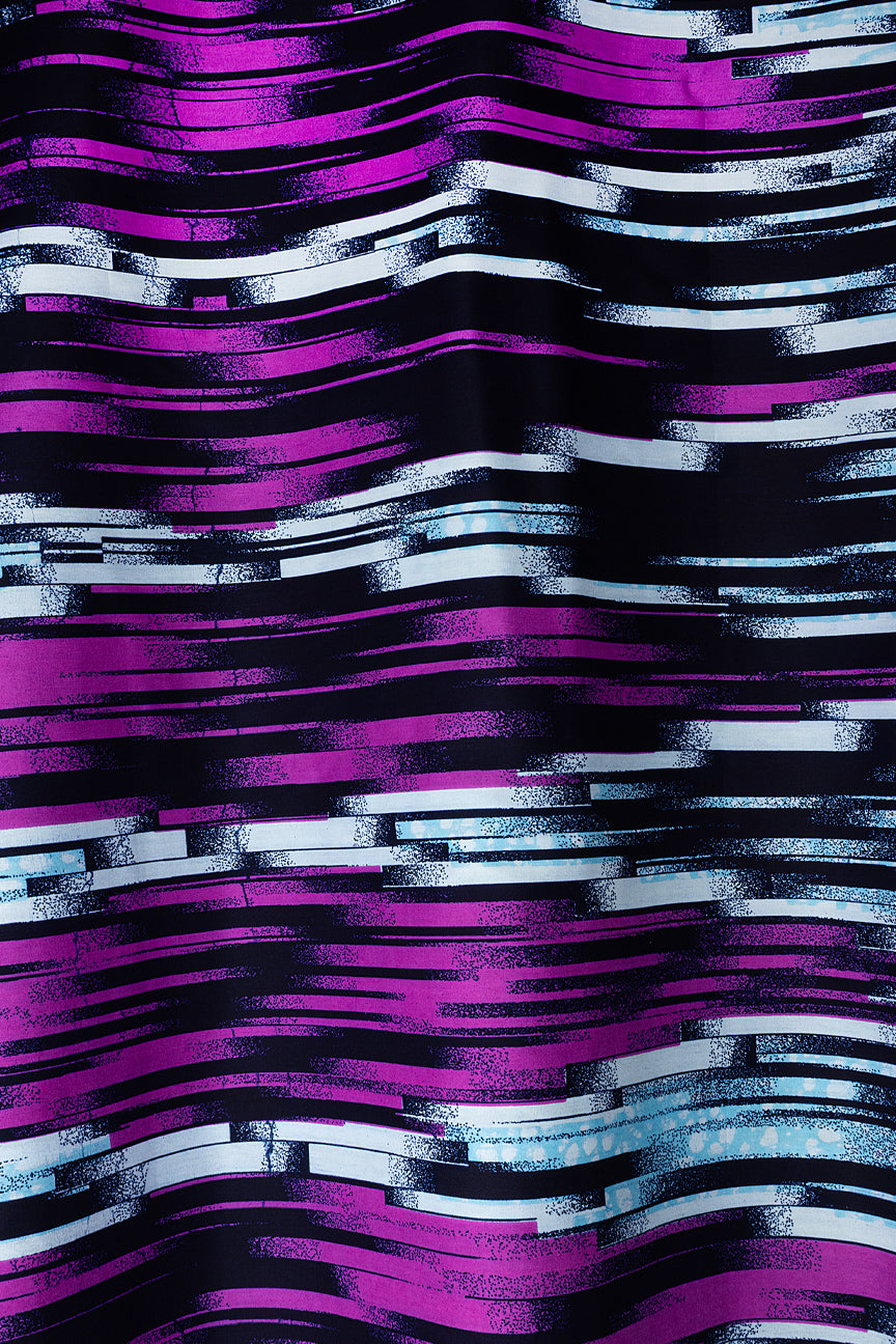 Vlisco Holland Wax Print - VHW2240