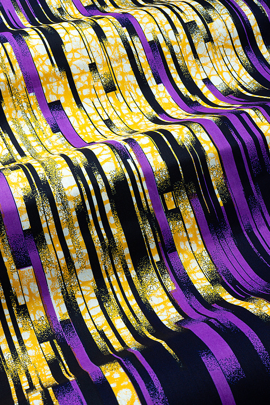 Vlisco Holland Wax Print - VHW2242