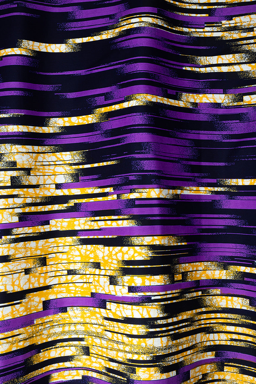 Vlisco Holland Wax Print - VHW2242