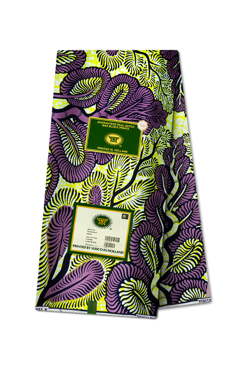 Vlisco Holland Wax Print - VHW2232