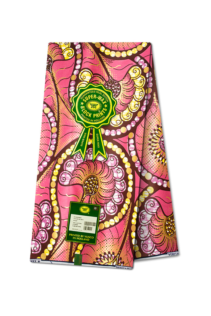 Vlisco Super Wax Gold Edition VG6182