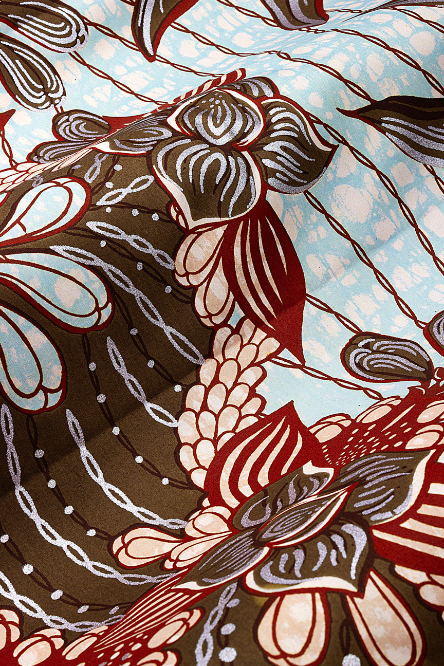 Vlisco Super Wax Gold Exclusive - VESW0536