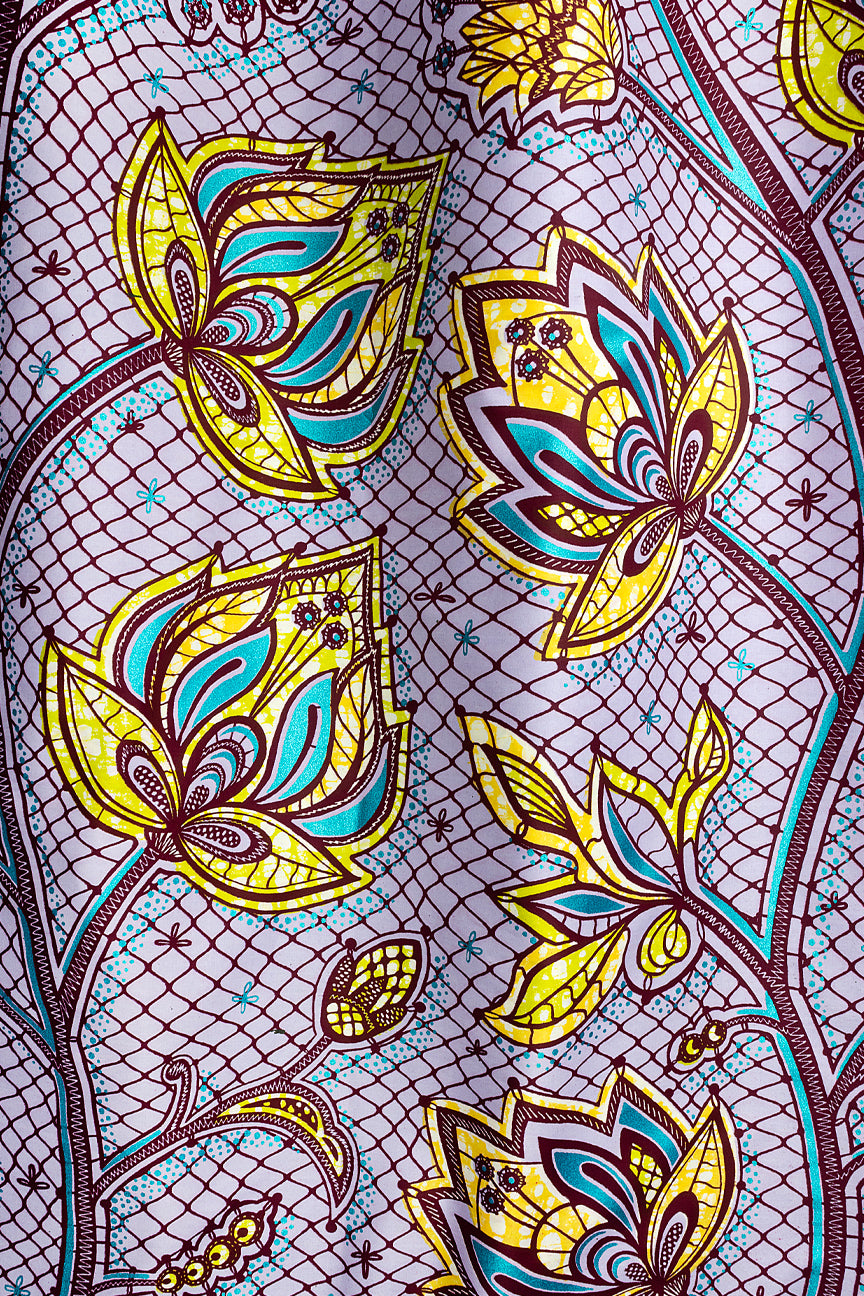 Vlisco Super Wax Gold Edition VG6191