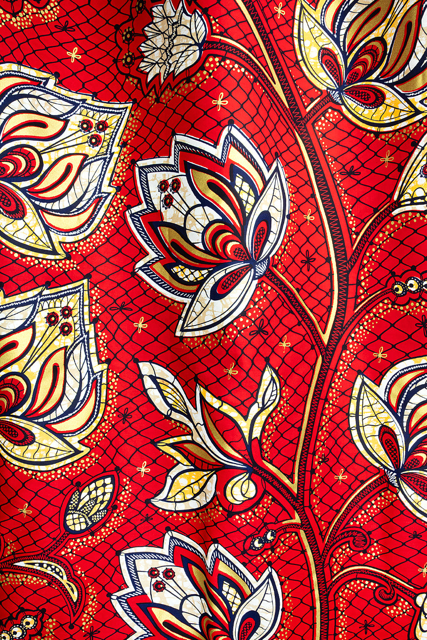 Vlisco Super Wax Gold Edition VG6192