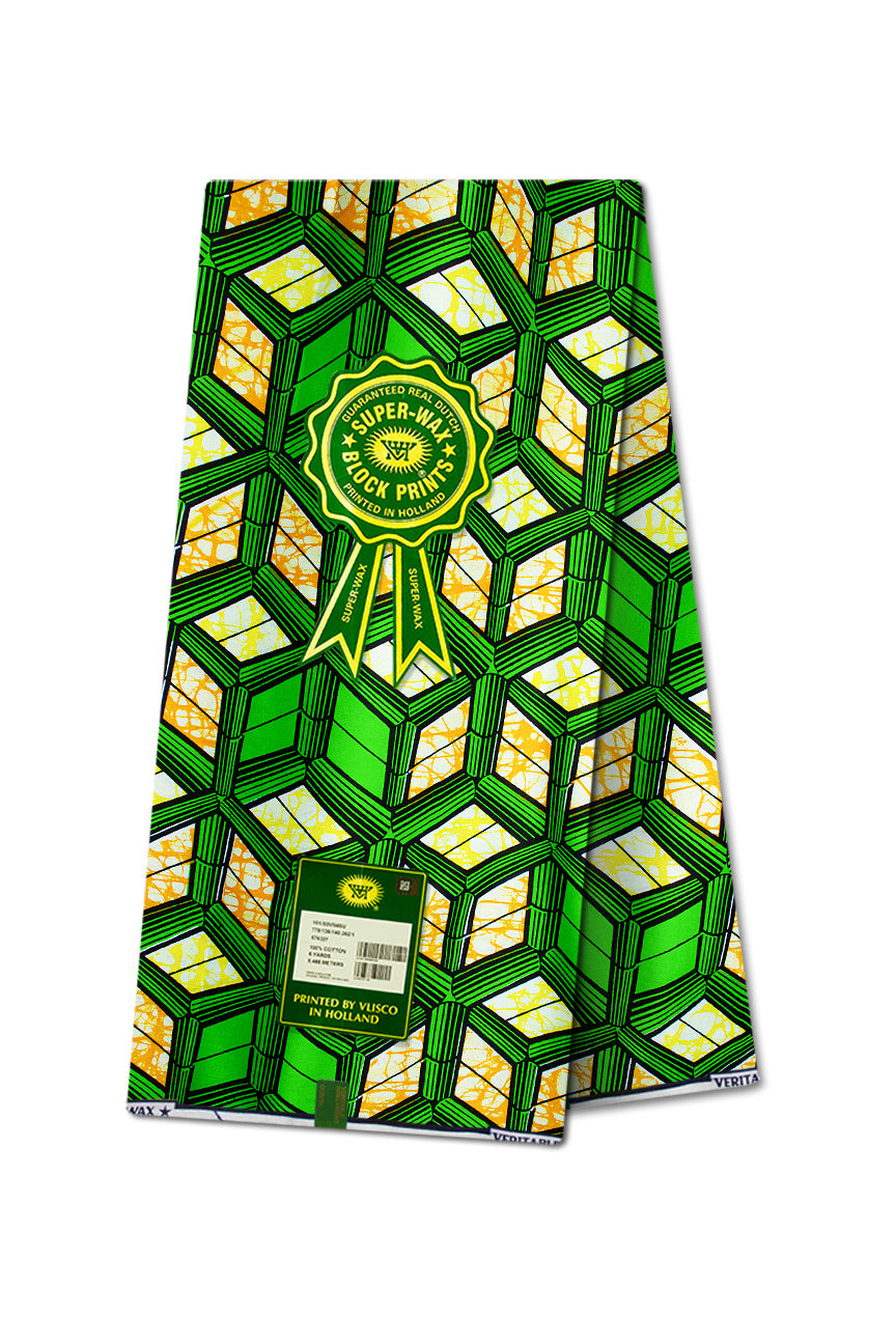 Vlisco Super Wax - VSW4090