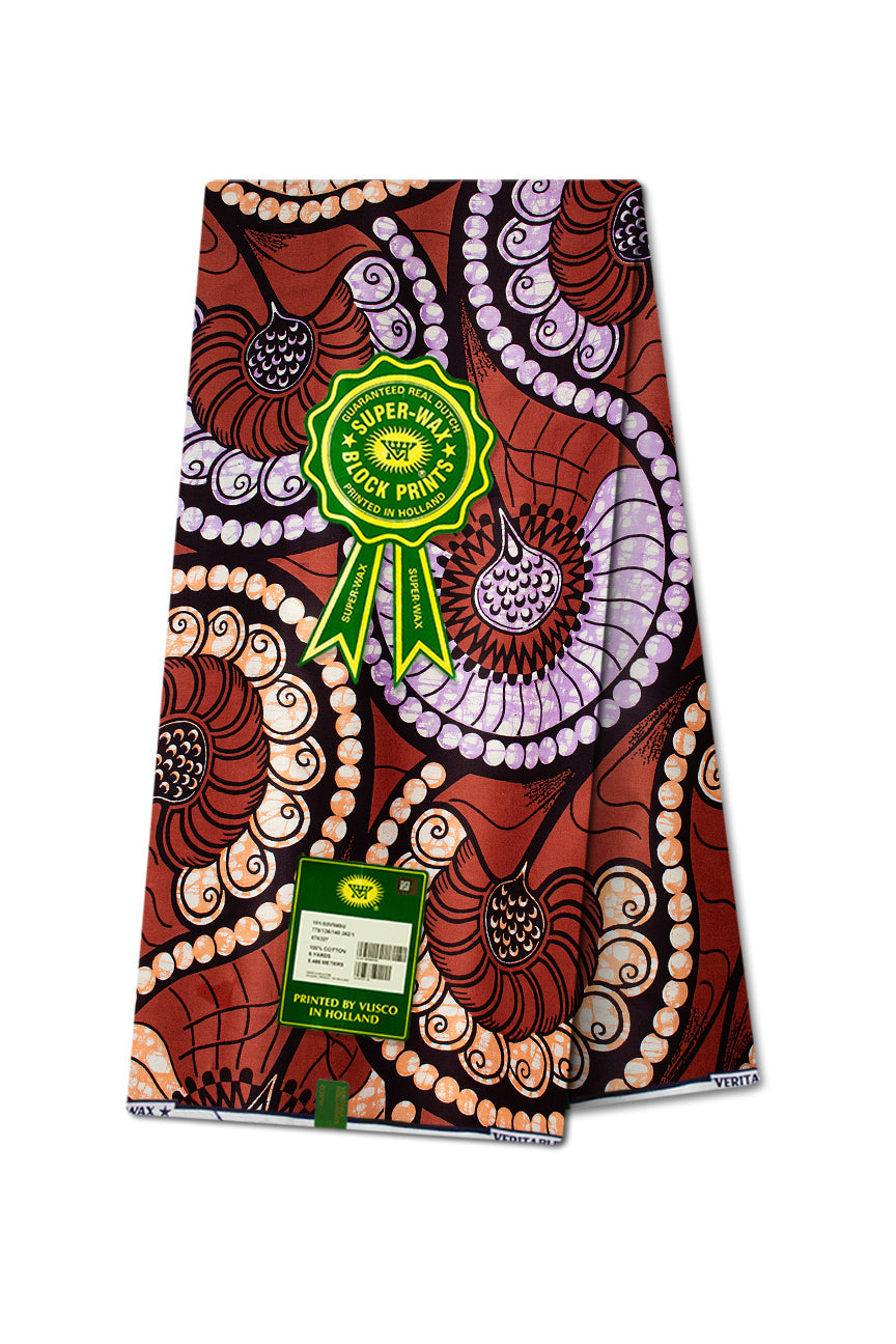 Vlisco Super Wax - VSW4081