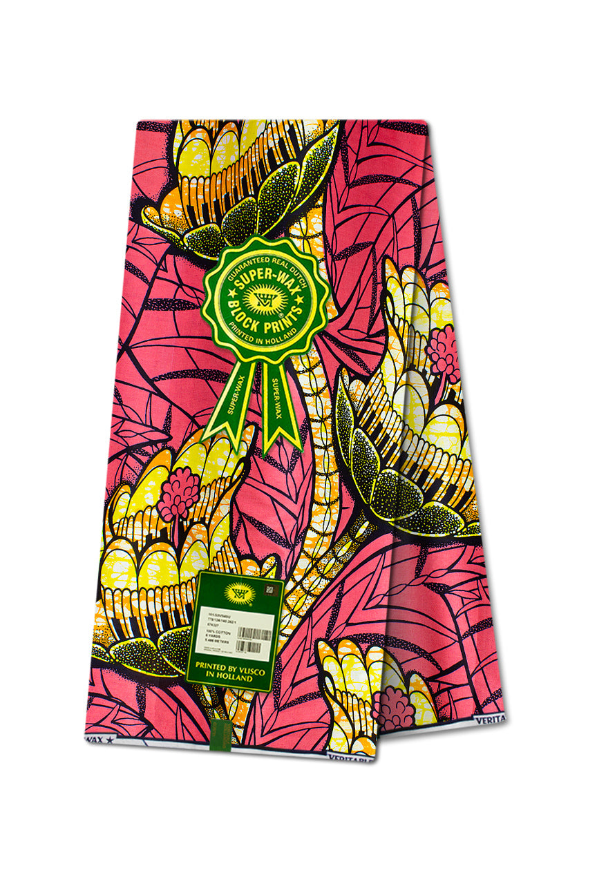 Vlisco Super Wax - VSW4071