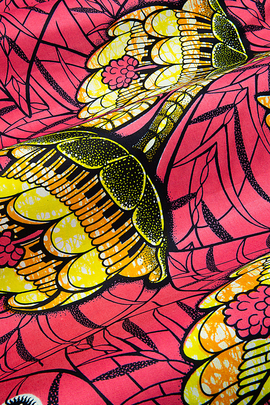 Vlisco Super Wax - VSW4071