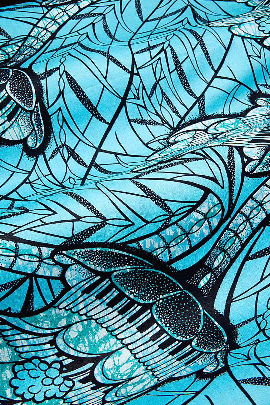 Vlisco Super Wax - VSW4072