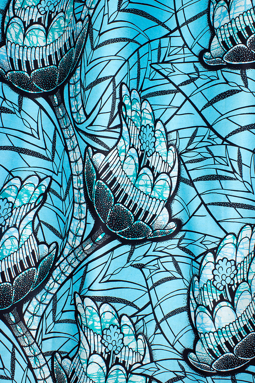 Vlisco Super Wax - VSW4072