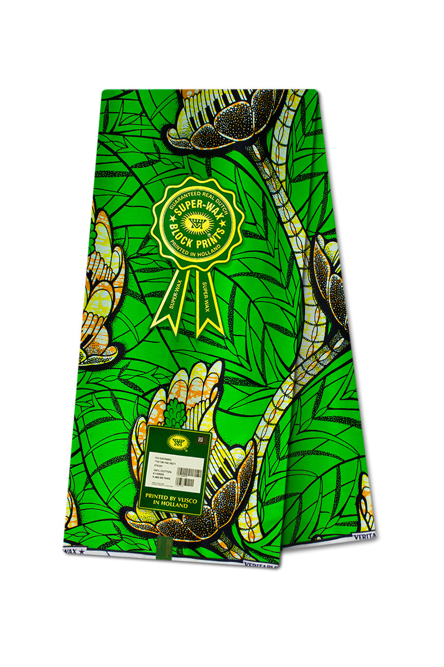 Vlisco Super Wax - VSW4073