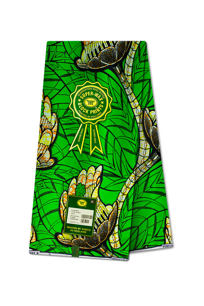 Vlisco Super Wax - VSW4073