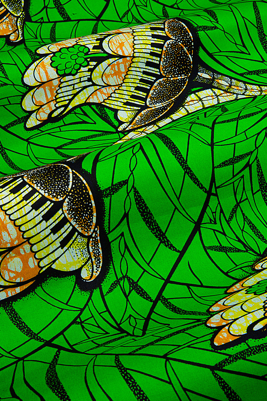 Vlisco Super Wax - VSW4073