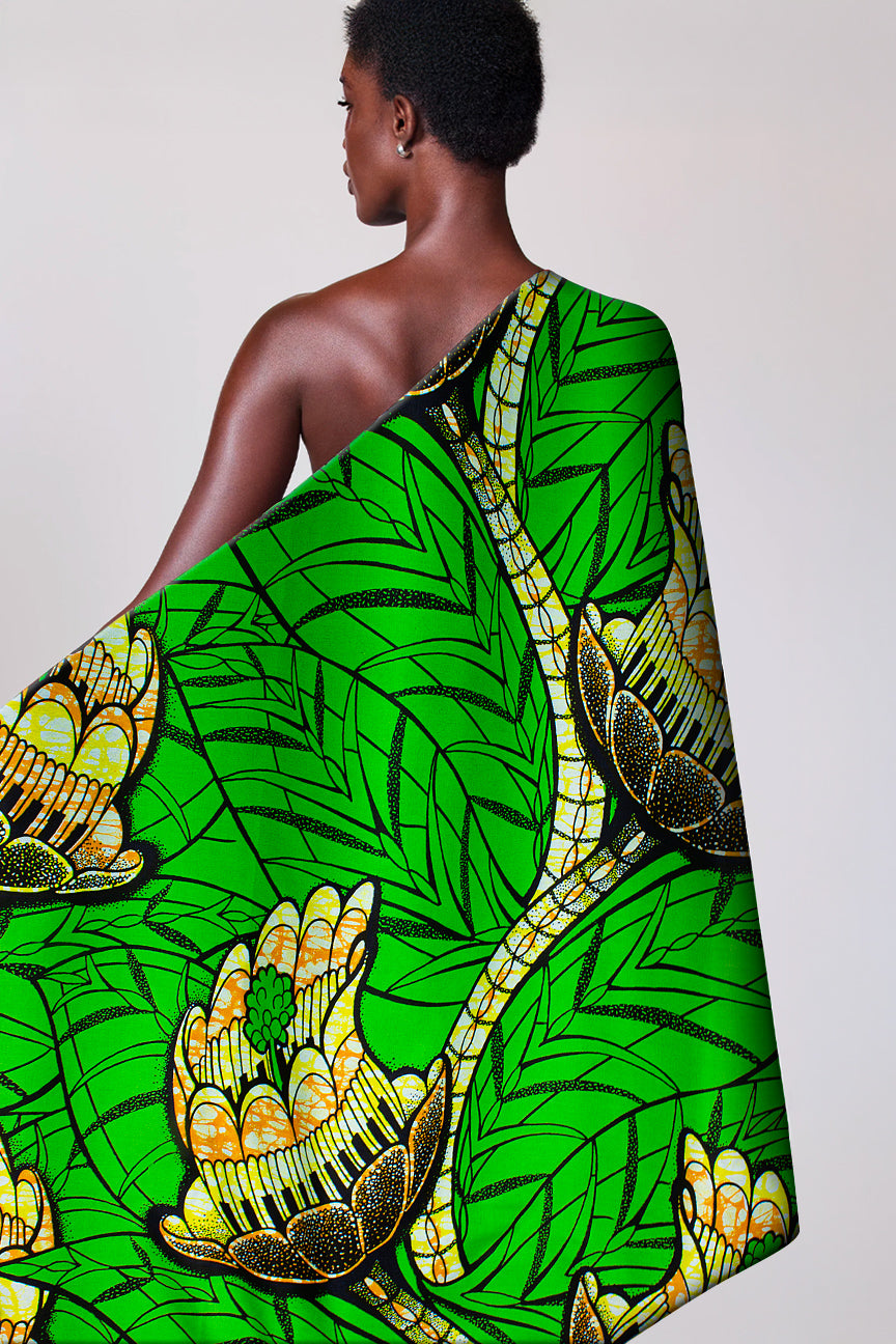 Vlisco Super Wax - VSW4073