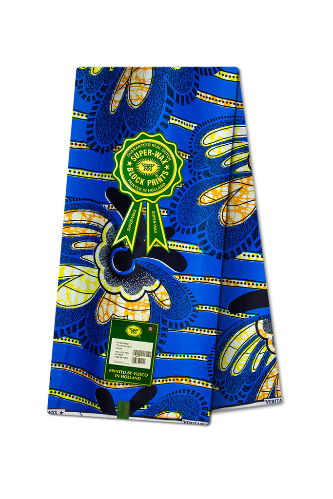 Vlisco Super Wax - VSW4084