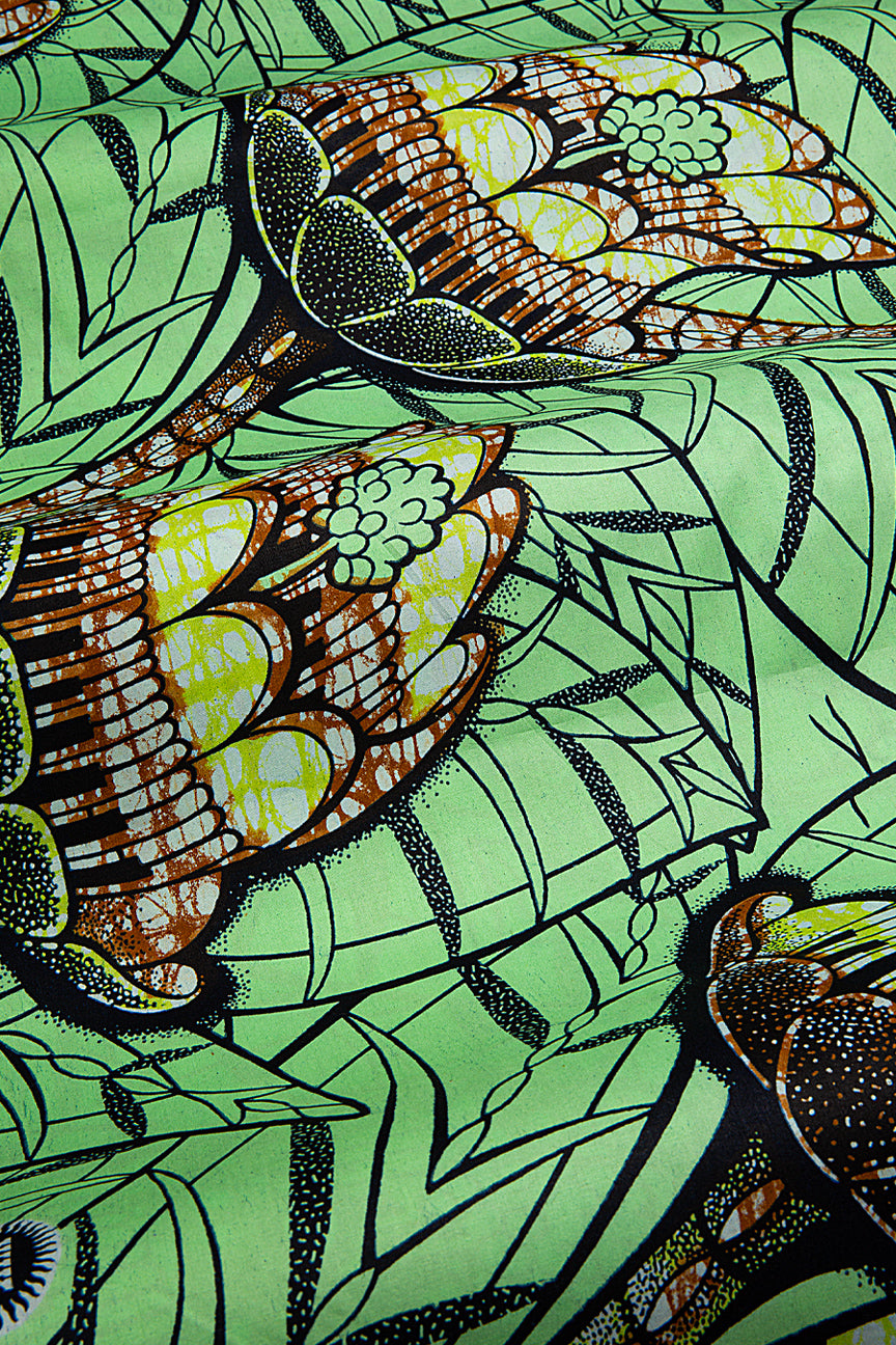 Vlisco Super Wax - VSW4074