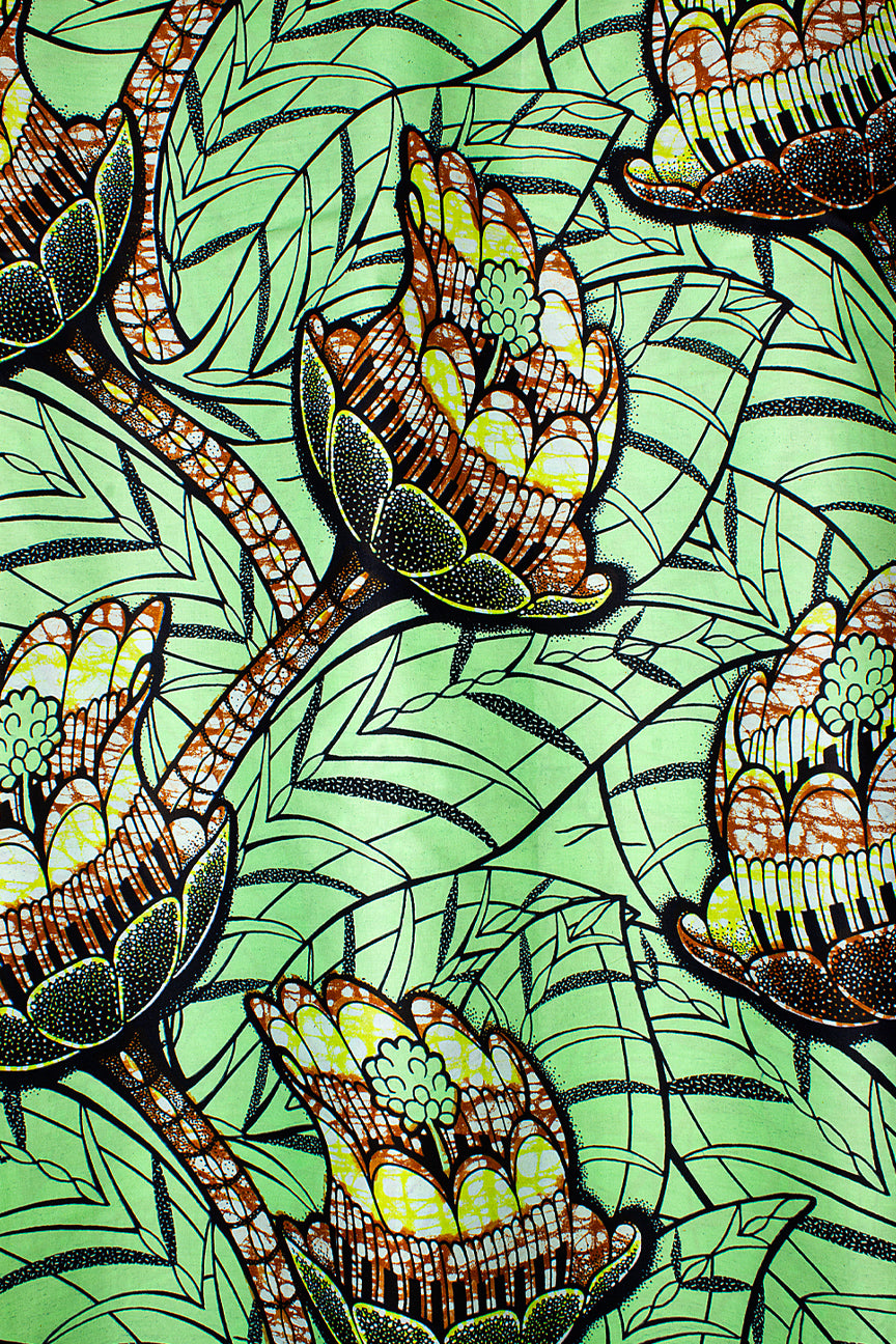 Vlisco Super Wax - VSW4074