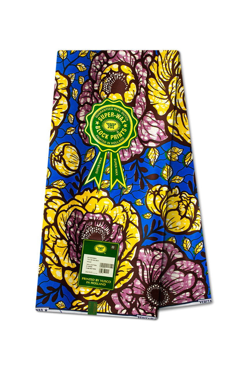 Vlisco Super Wax - VSW4085