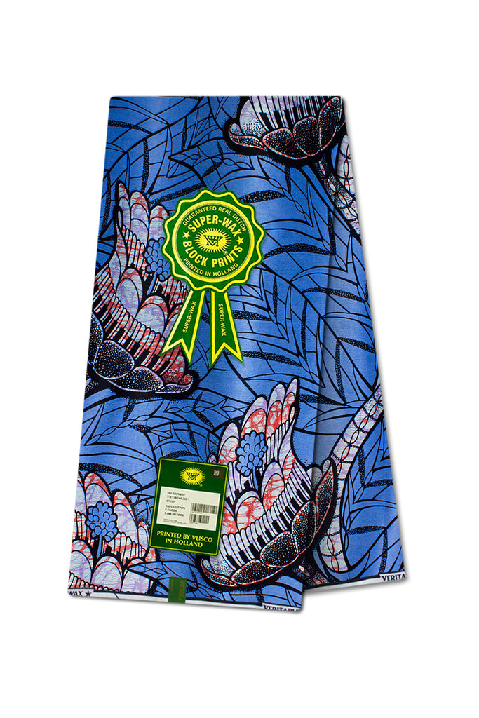 Vlisco Super Wax - VSW4075