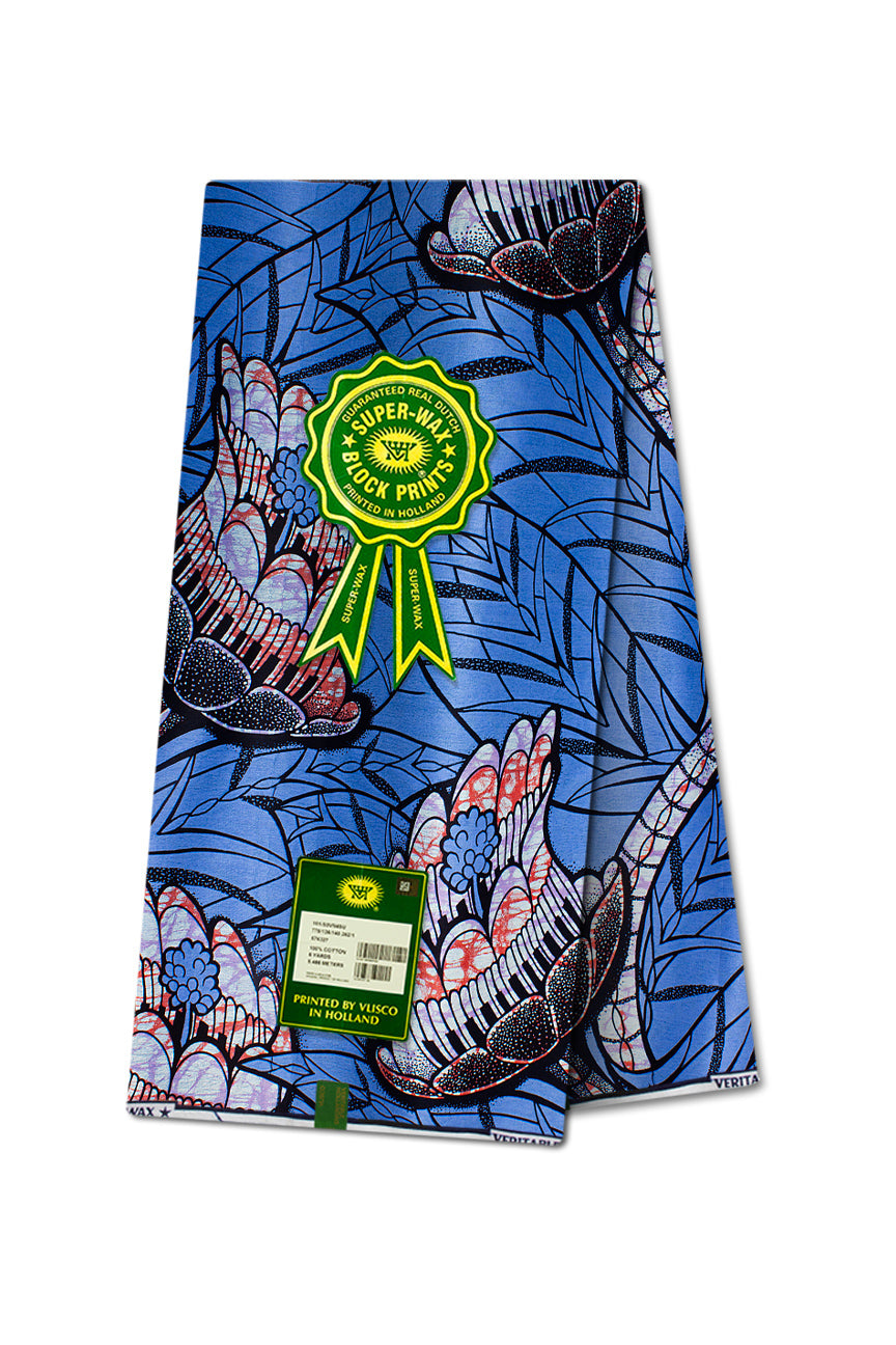 Vlisco Super Wax - VSW4075