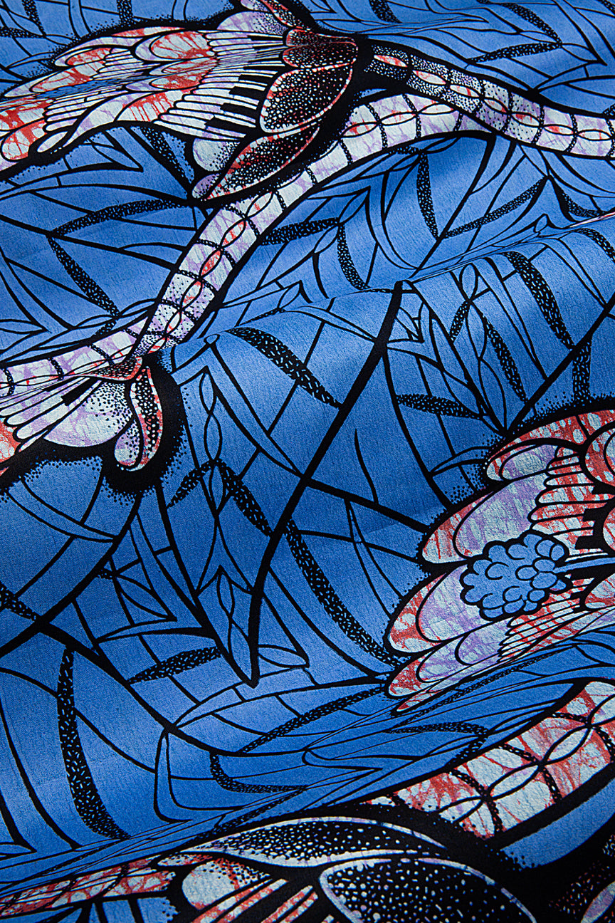 Vlisco Super Wax - VSW4075