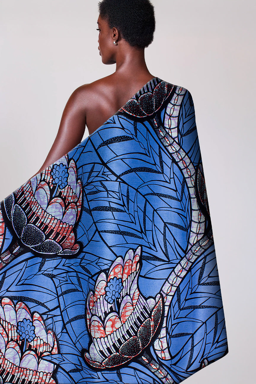 Vlisco Super Wax - VSW4075