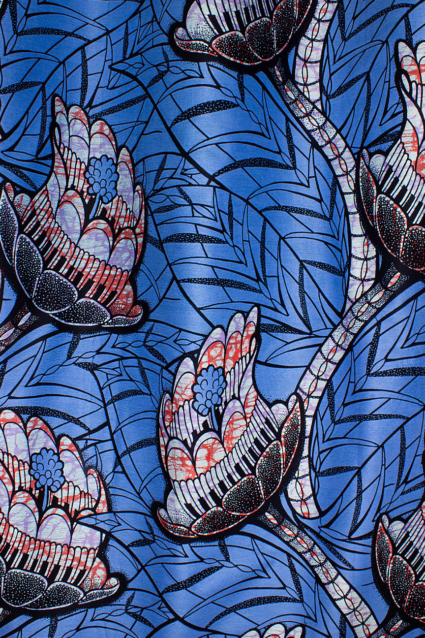 Vlisco Super Wax - VSW4075