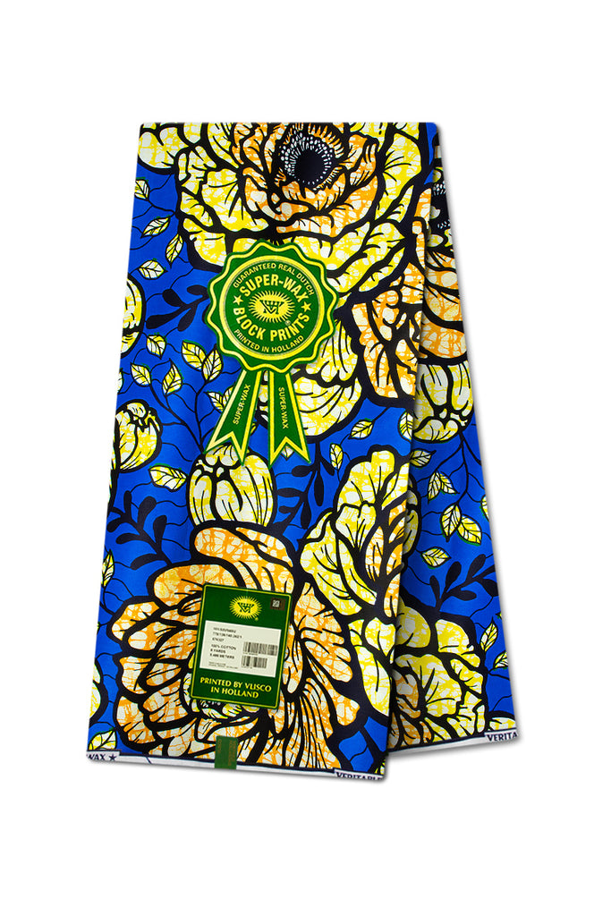 Vlisco Super Wax - VSW4086