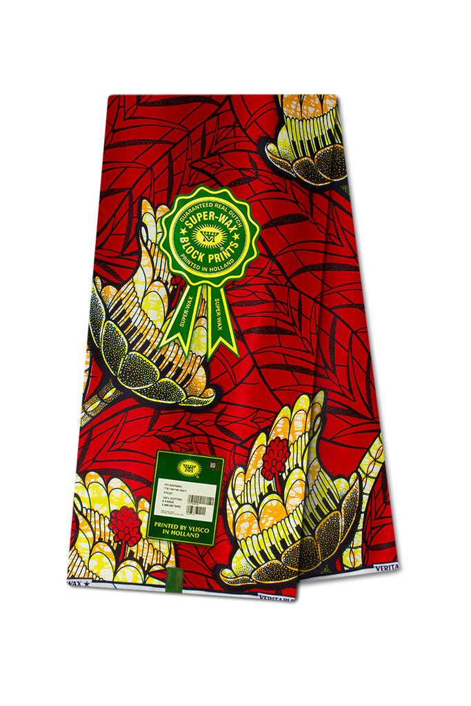 Vlisco Super Wax - VSW4076
