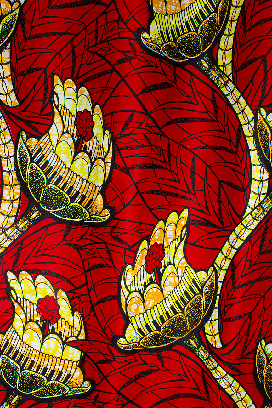 Vlisco Super Wax - VSW4076