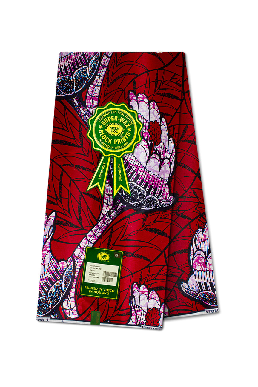 Vlisco Super Wax - VSW4077