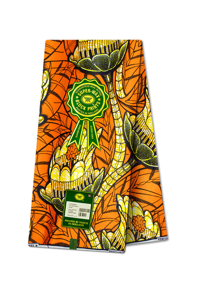 Vlisco Super Wax - VSW4087