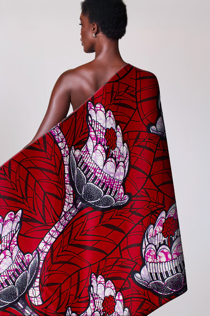 Vlisco Super Wax - VSW4077