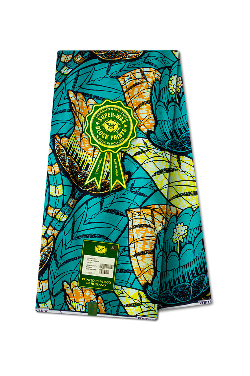 Vlisco Super Wax - VSW4078