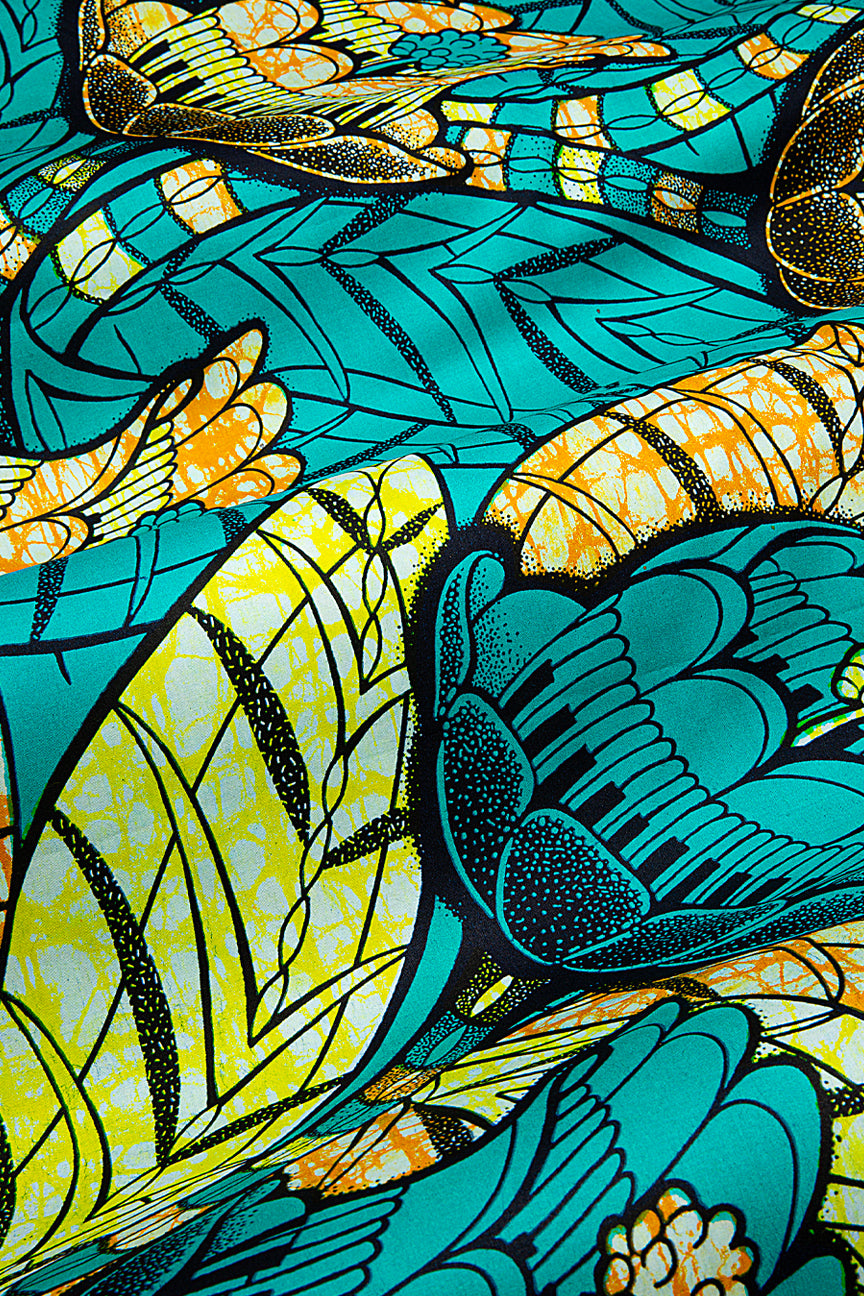 Vlisco Super Wax - VSW4078