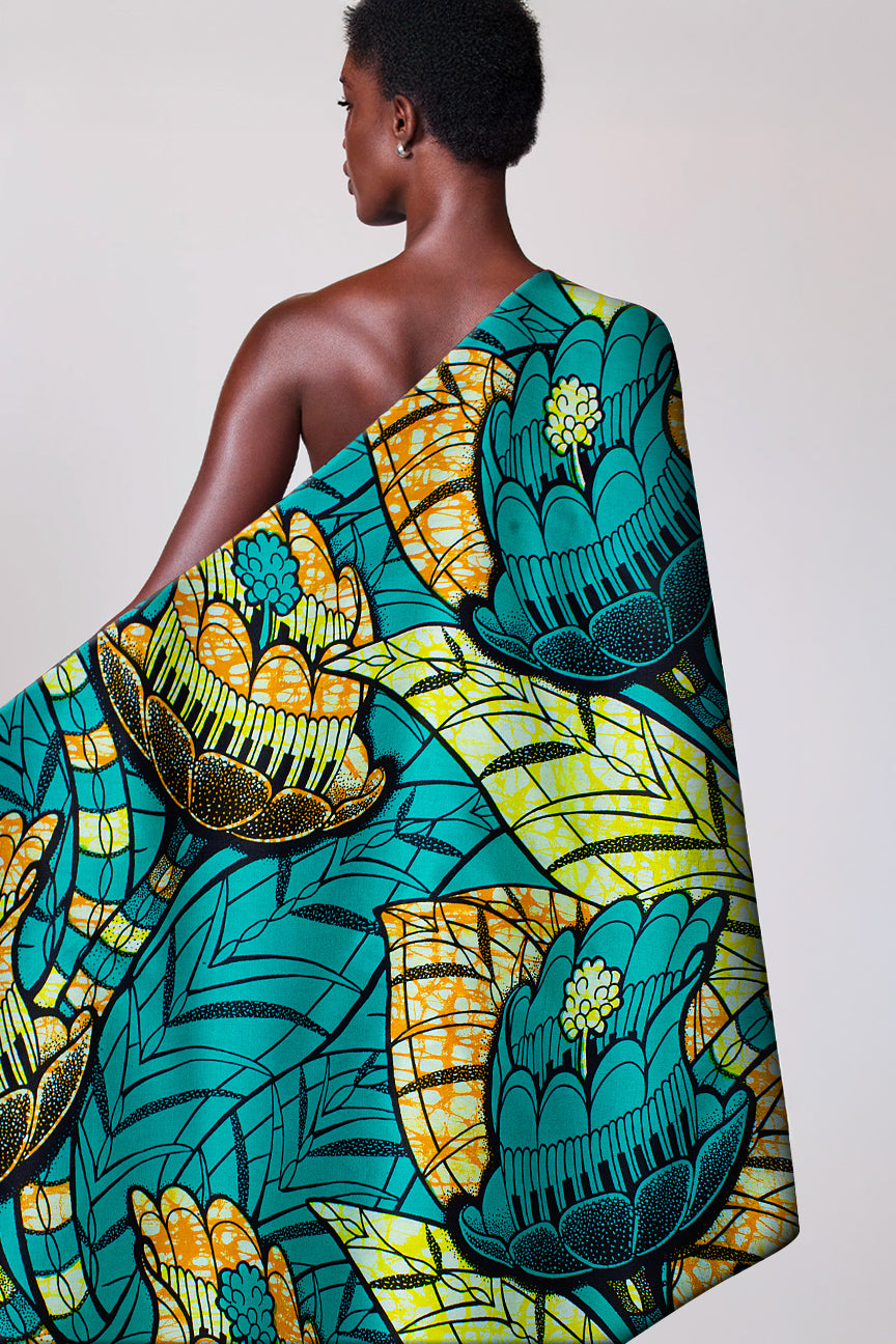 Vlisco Super Wax - VSW4078