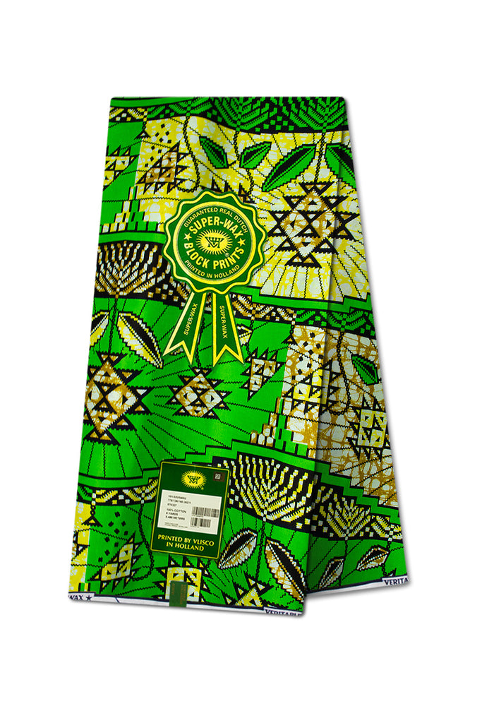 Vlisco Super Wax - VSW4089