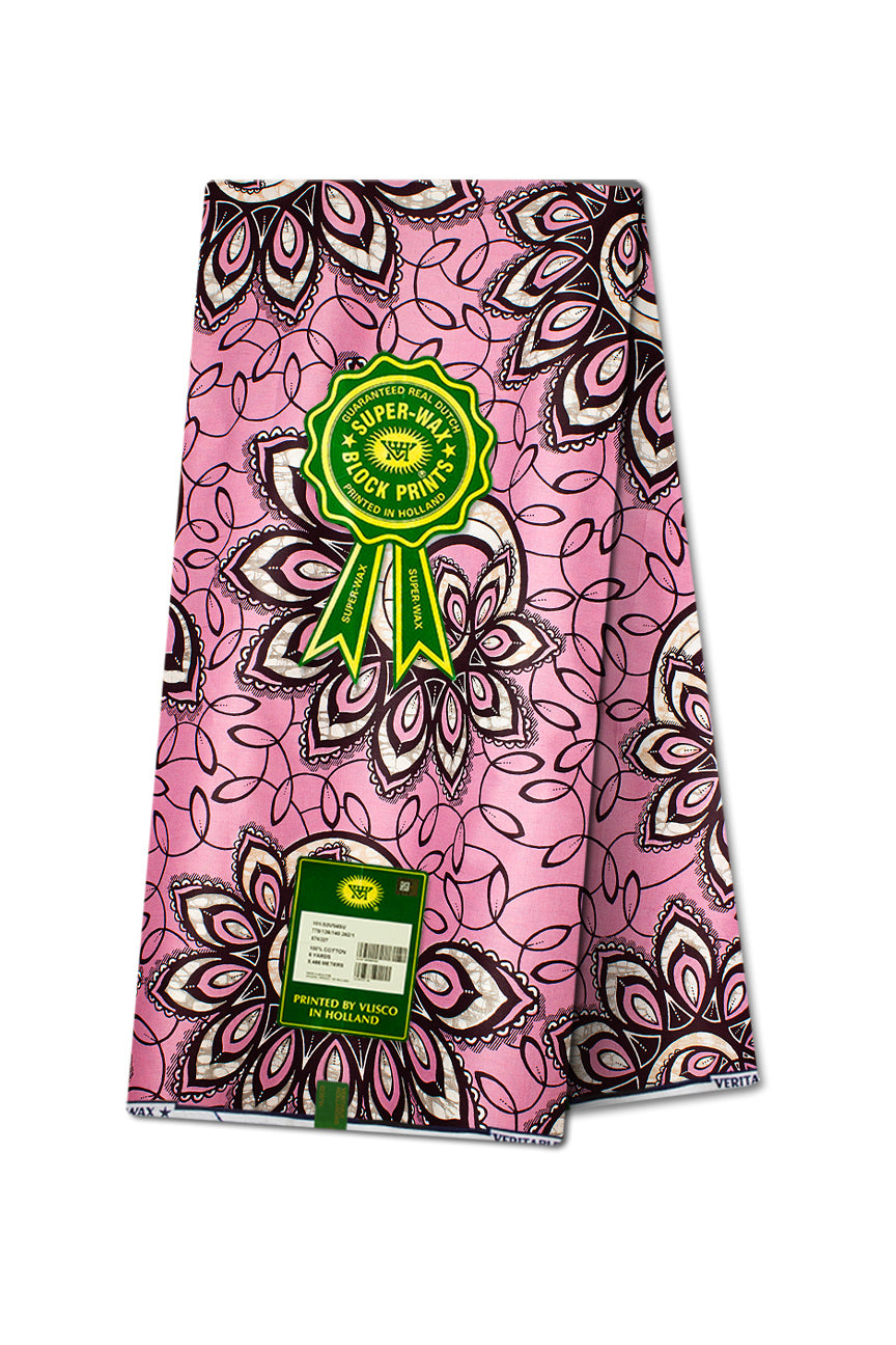 Vlisco Super Wax - Exclusive Design VSW3973