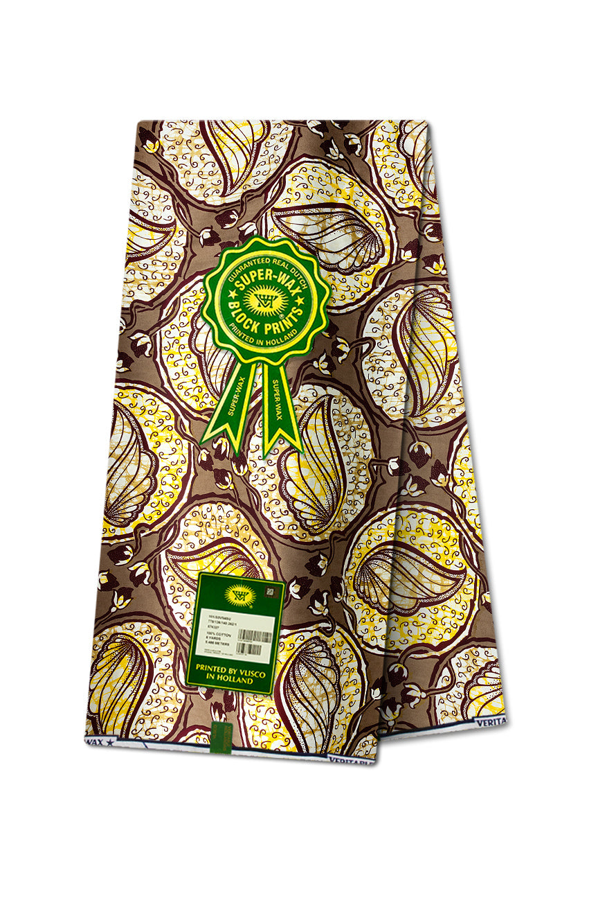 Vlisco Super Wax - Exclusive Design VSW4011