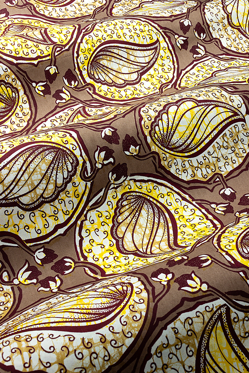 Vlisco Super Wax - Exclusive Design VSW4011