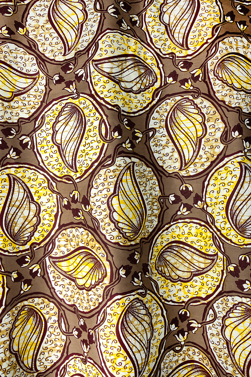 Vlisco Super Wax - Exclusive Design VSW4011