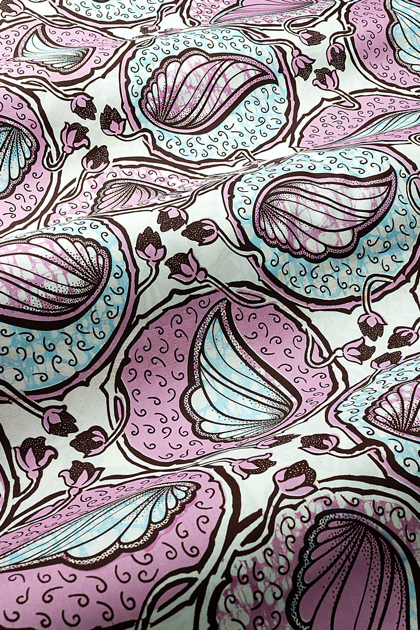 Vlisco Super Wax - Exclusive Design VSW4012