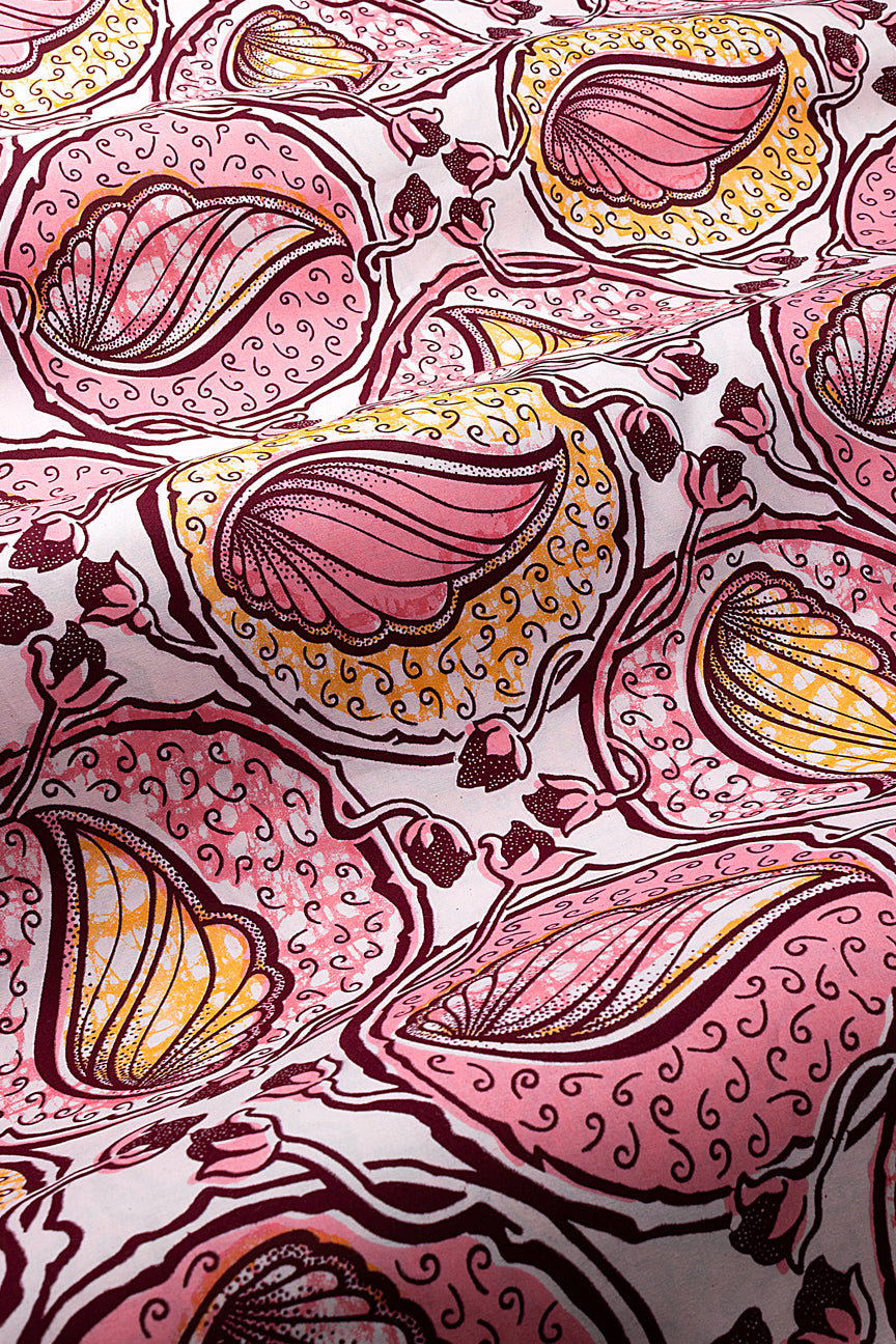 Vlisco Super Wax - Exclusive Design VSW4013
